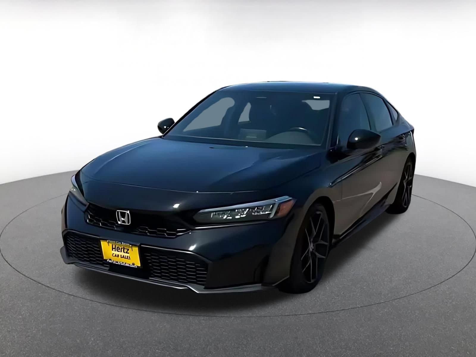 Thumbnail: 2025 Honda Civic - 6