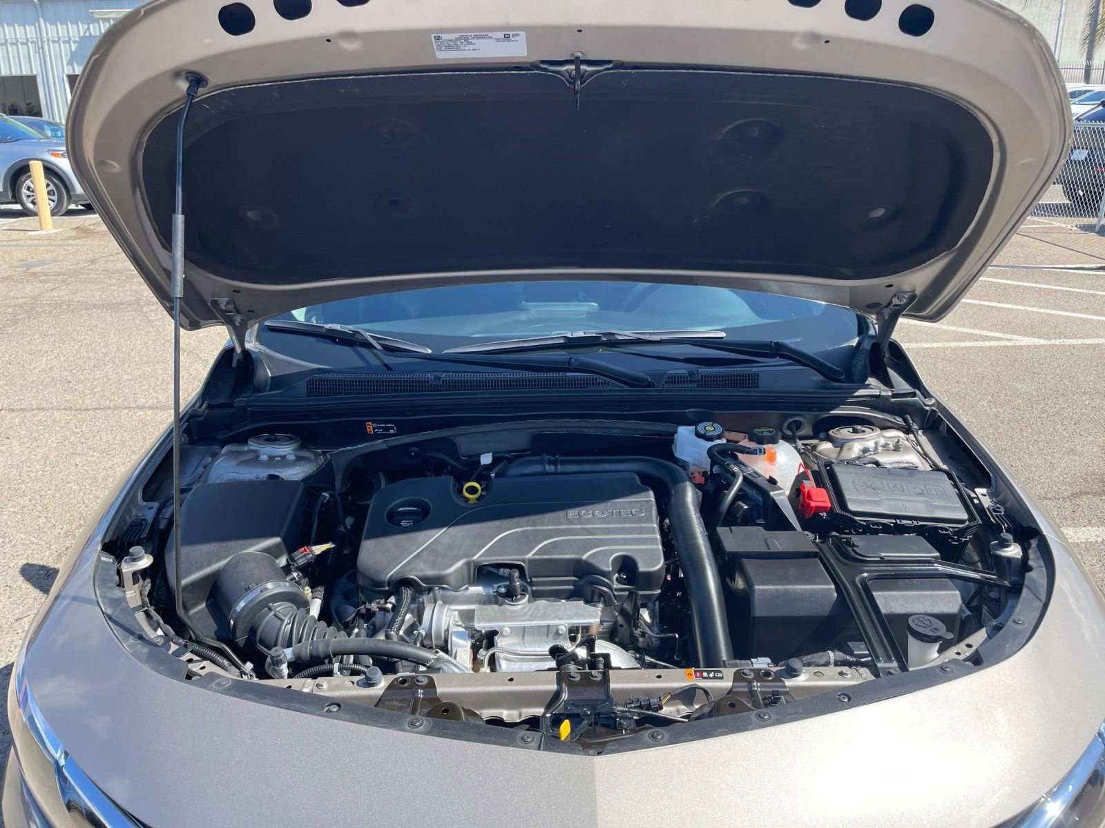 2024 Chevrolet Malibu LT 32