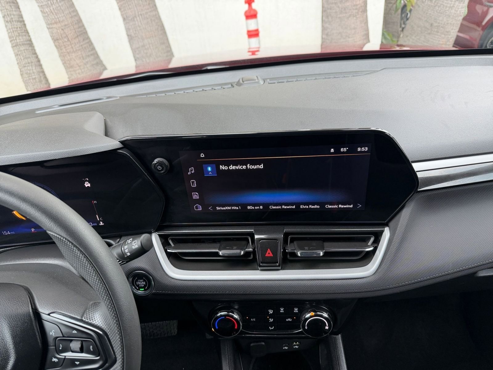 Thumbnail: 2025 Chevrolet TrailBlazer - 21