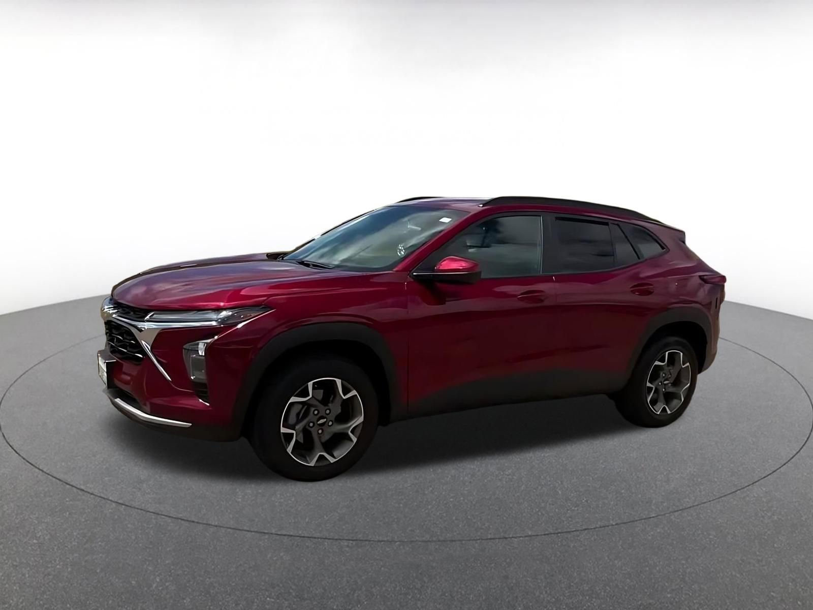 Thumbnail: 2025 Chevrolet Trax - 3