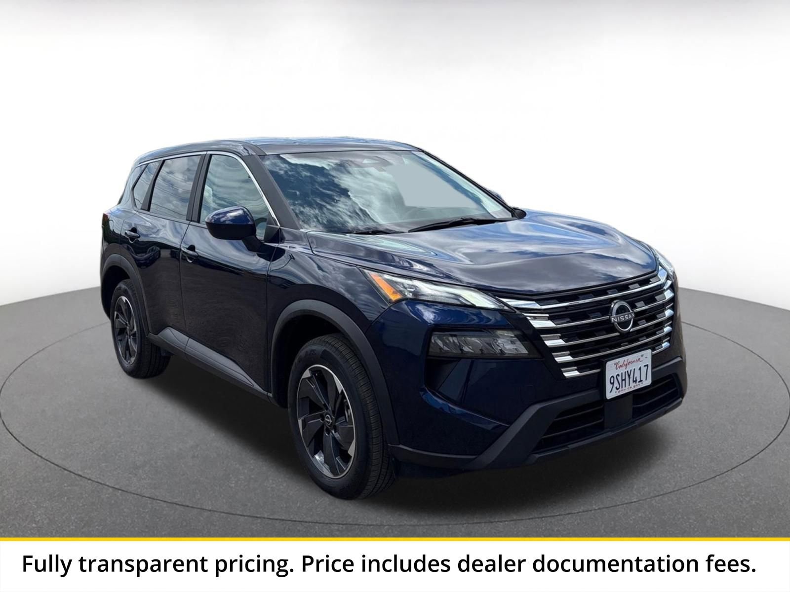 Thumbnail: 2025 Nissan Rogue - 1