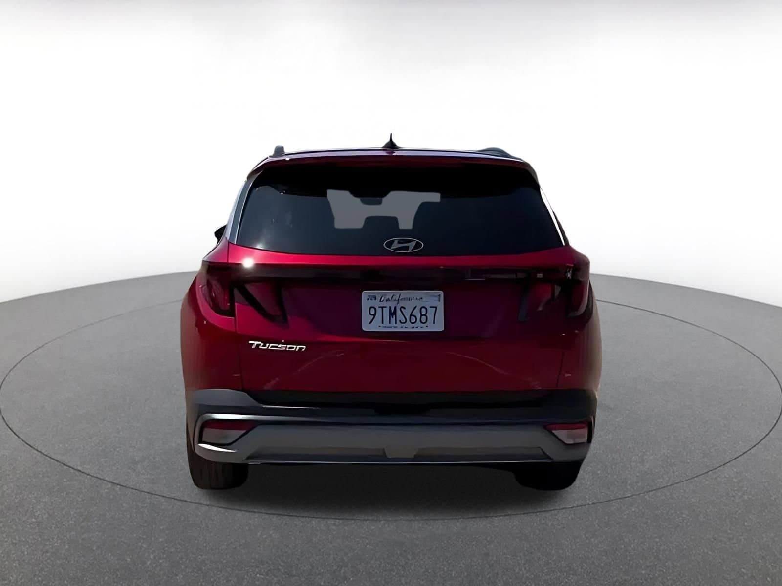 Thumbnail: 2025 Hyundai Tucson - 11