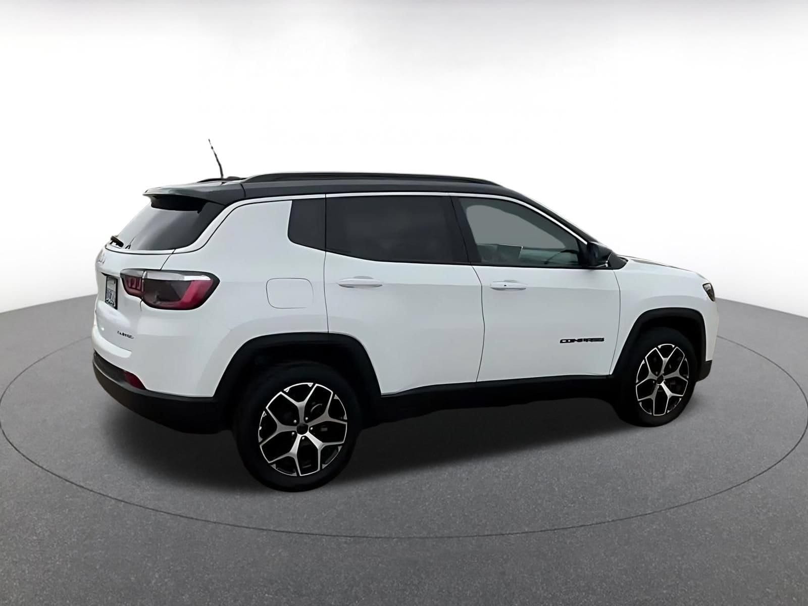 Thumbnail: 2025 Jeep Compass - 12