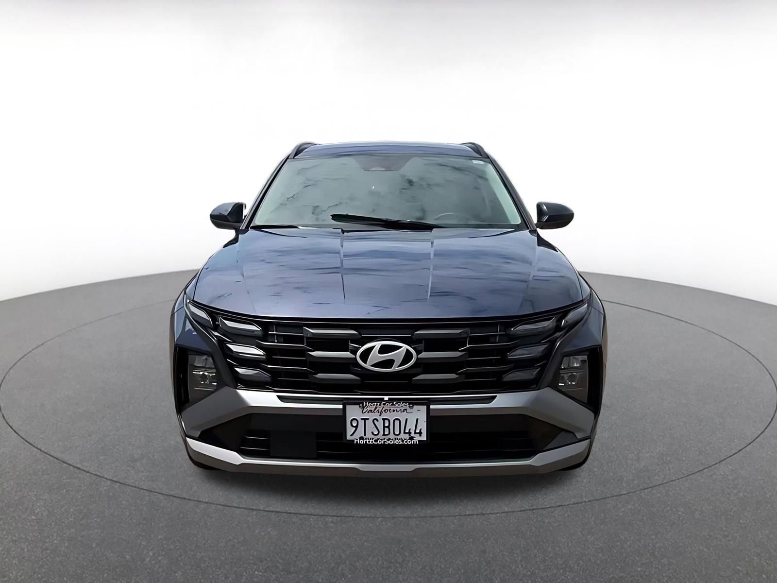 Thumbnail: 2025 Hyundai Tucson - 4