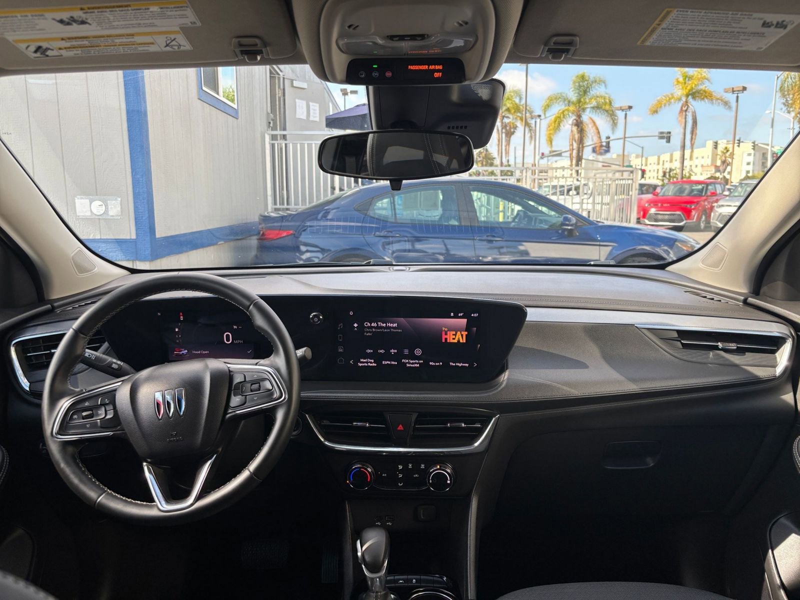 Thumbnail: 2025 Buick Encore GX - 32