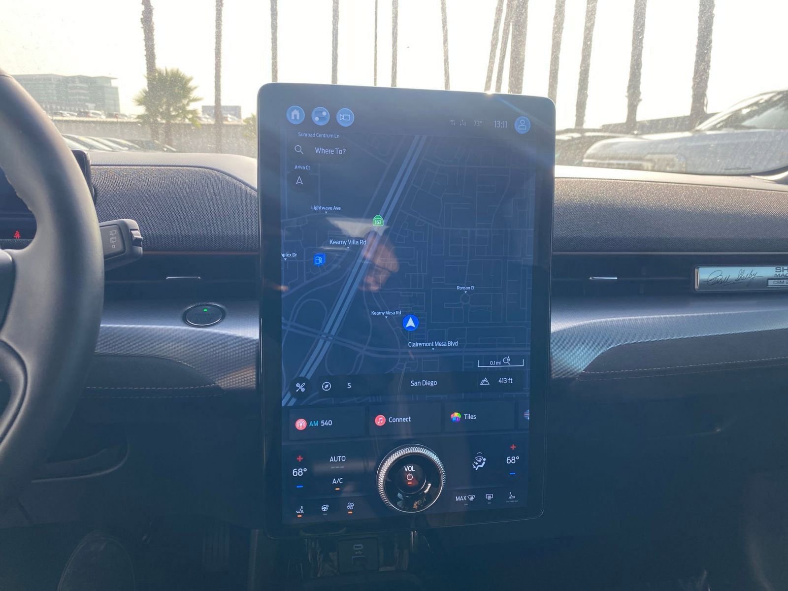 Thumbnail: 2023 Ford Mustang Mach-E - 25