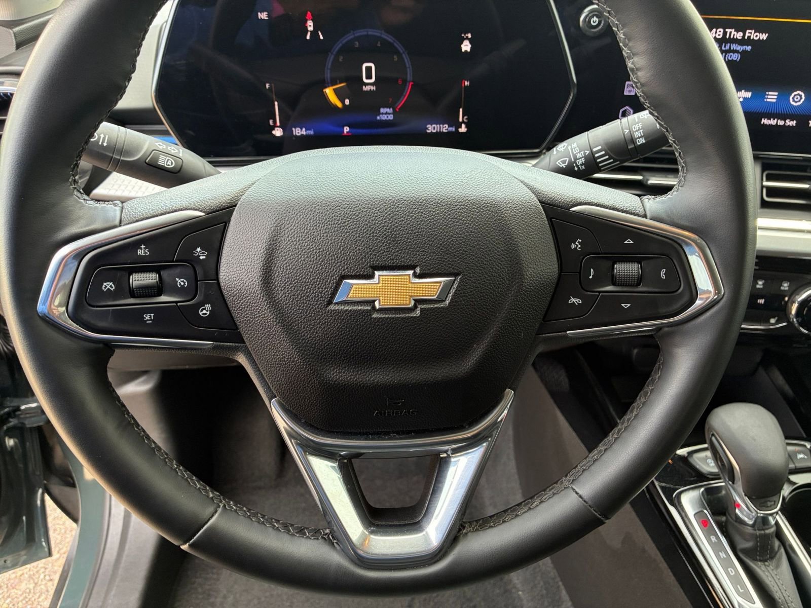 Thumbnail: 2025 Chevrolet Trax - 27