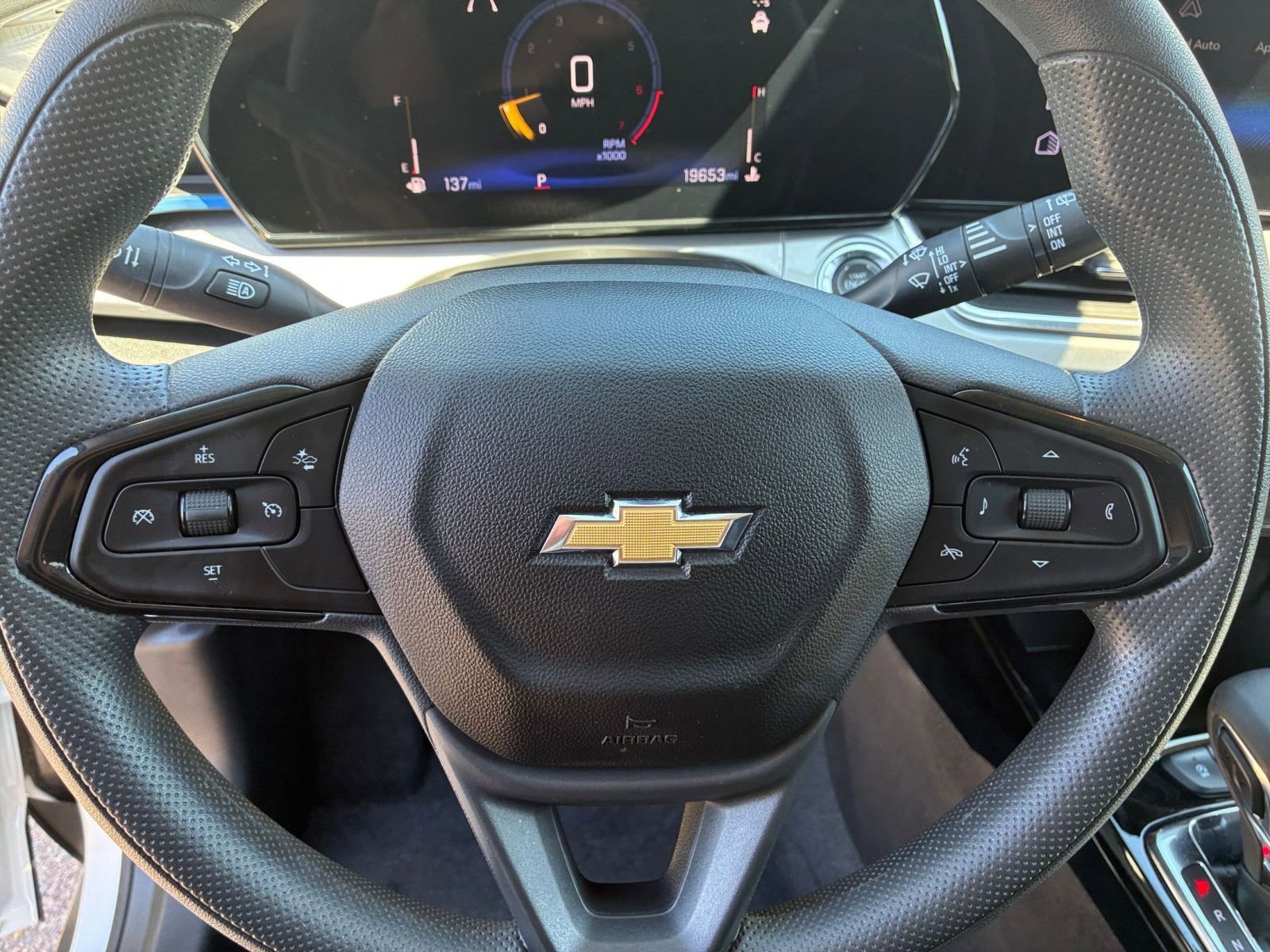 Thumbnail: 2025 Chevrolet Trax - 27