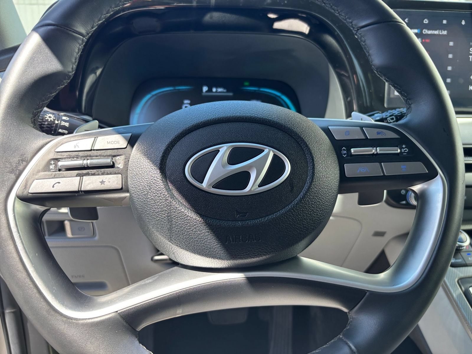 Thumbnail: 2025 Hyundai Palisade - 26