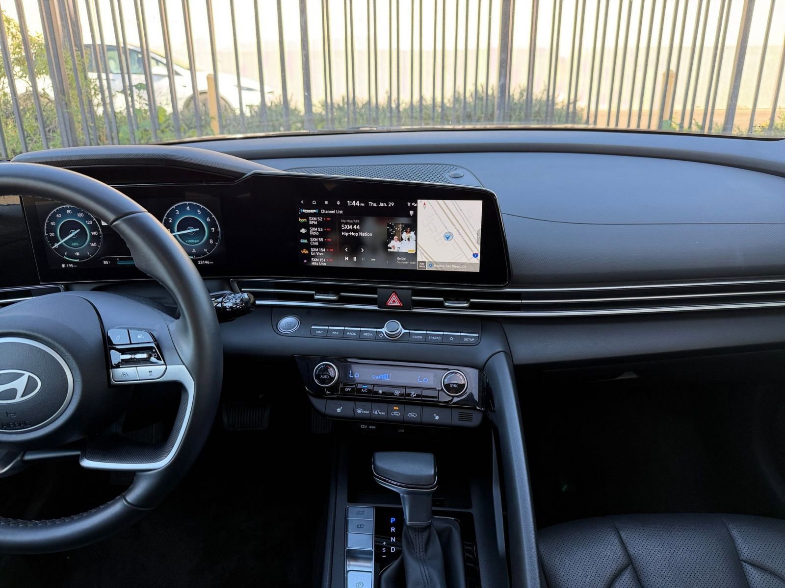 Thumbnail: 2025 Hyundai Elantra - 17