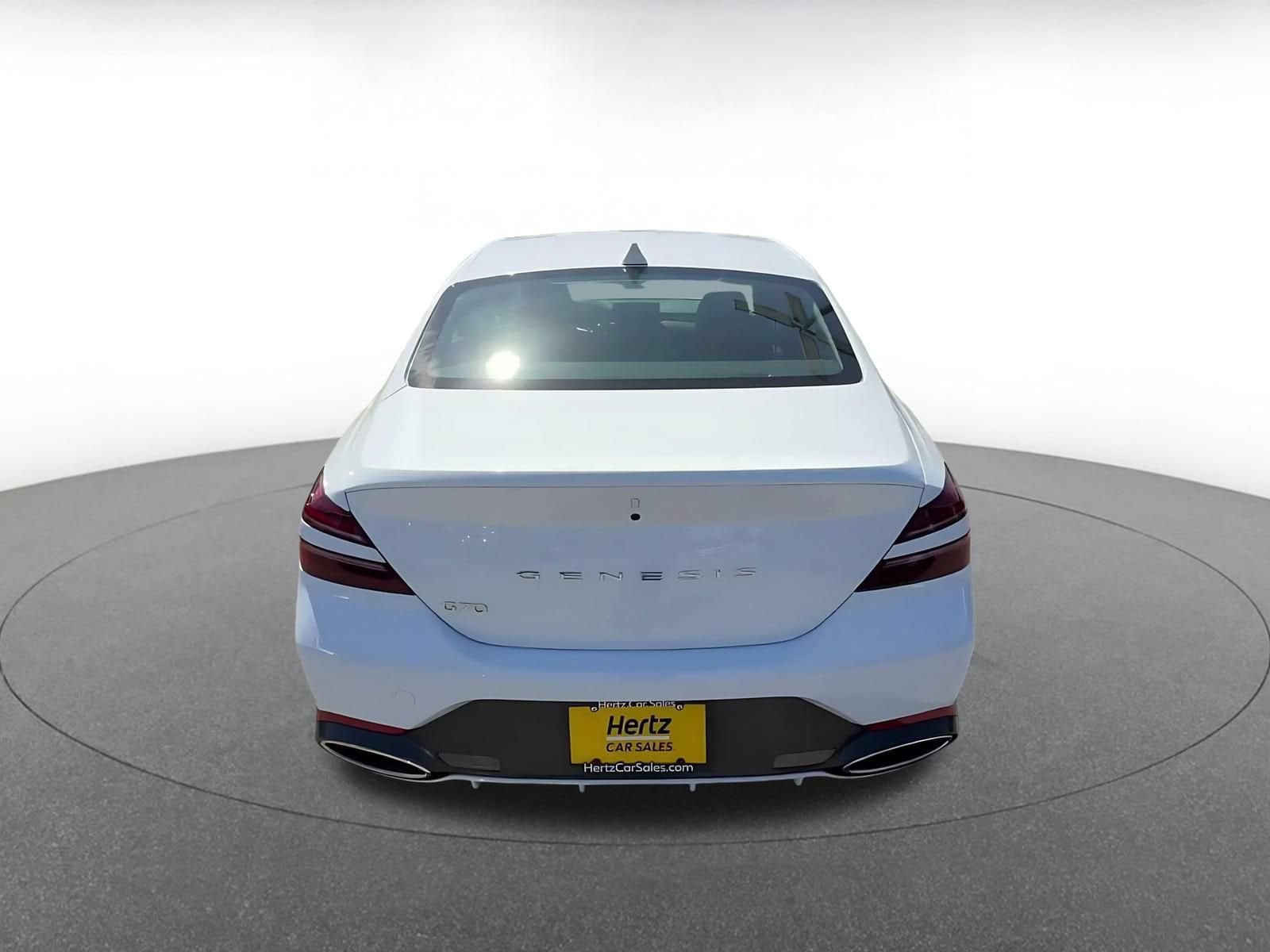 Thumbnail: 2026 Genesis G70 - 11