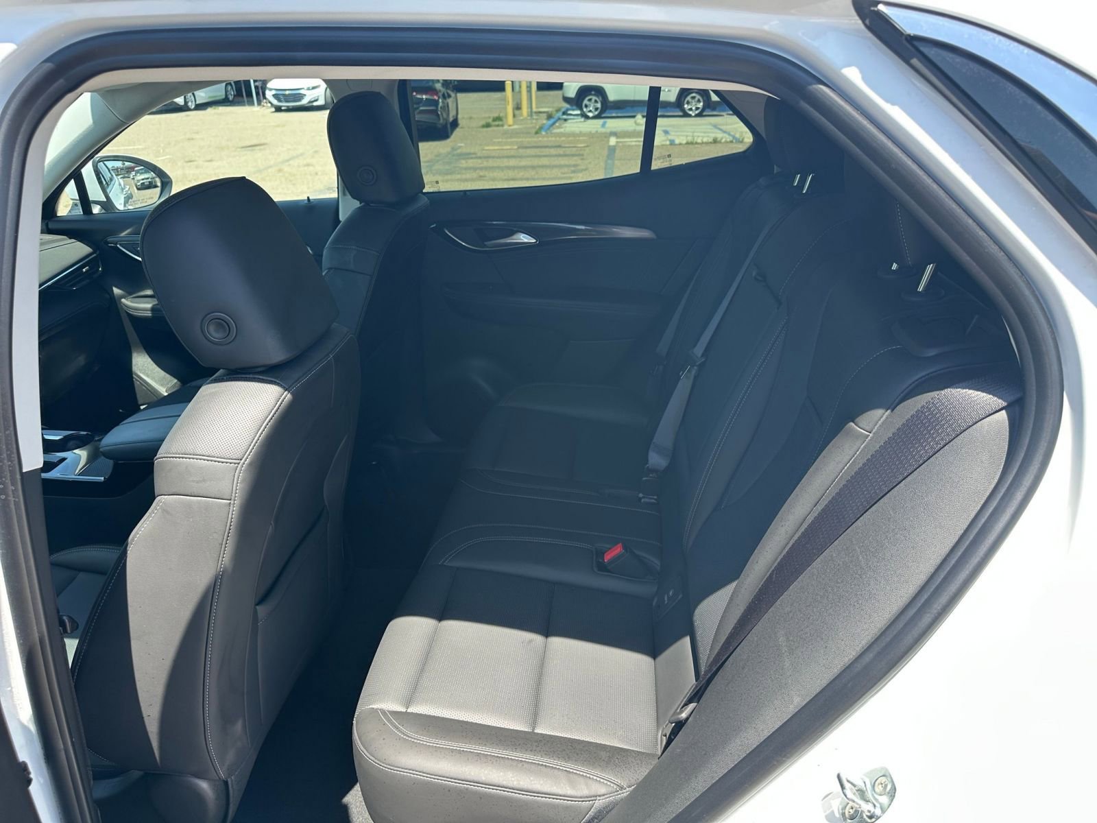 2024 Buick Envision Preferred 26