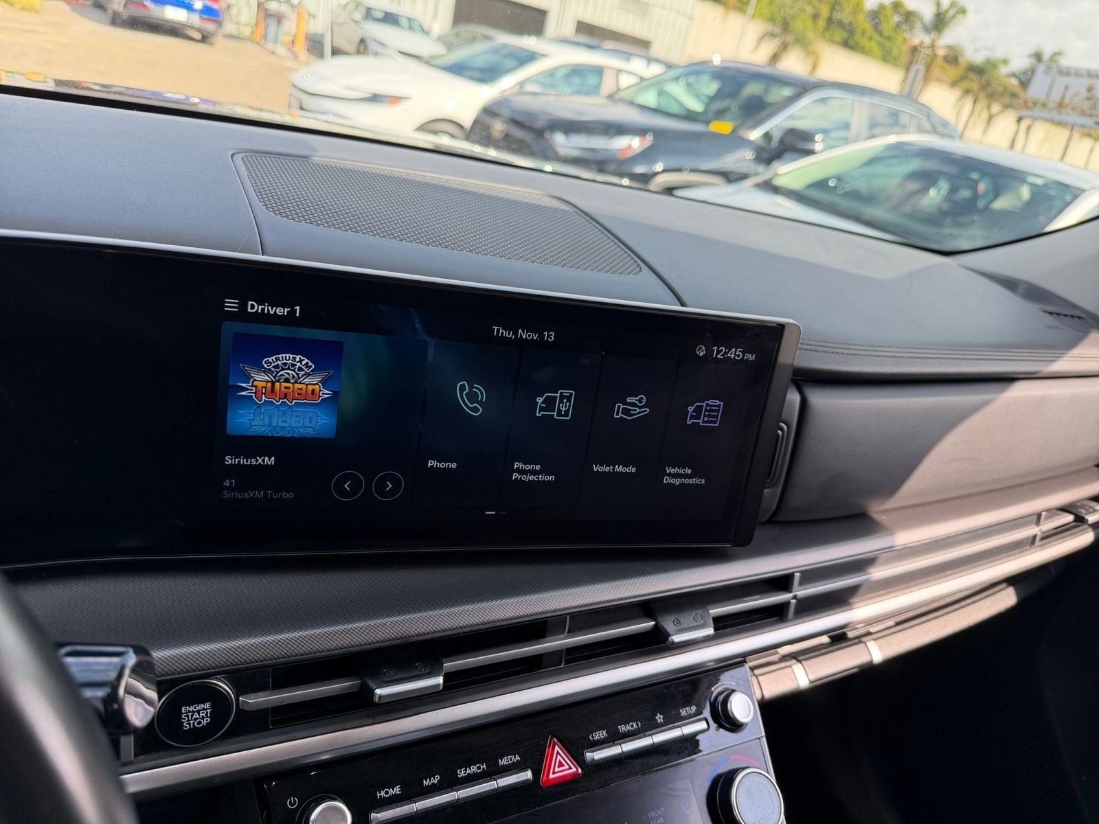 Thumbnail: 2025 Hyundai Santa Fe - 21