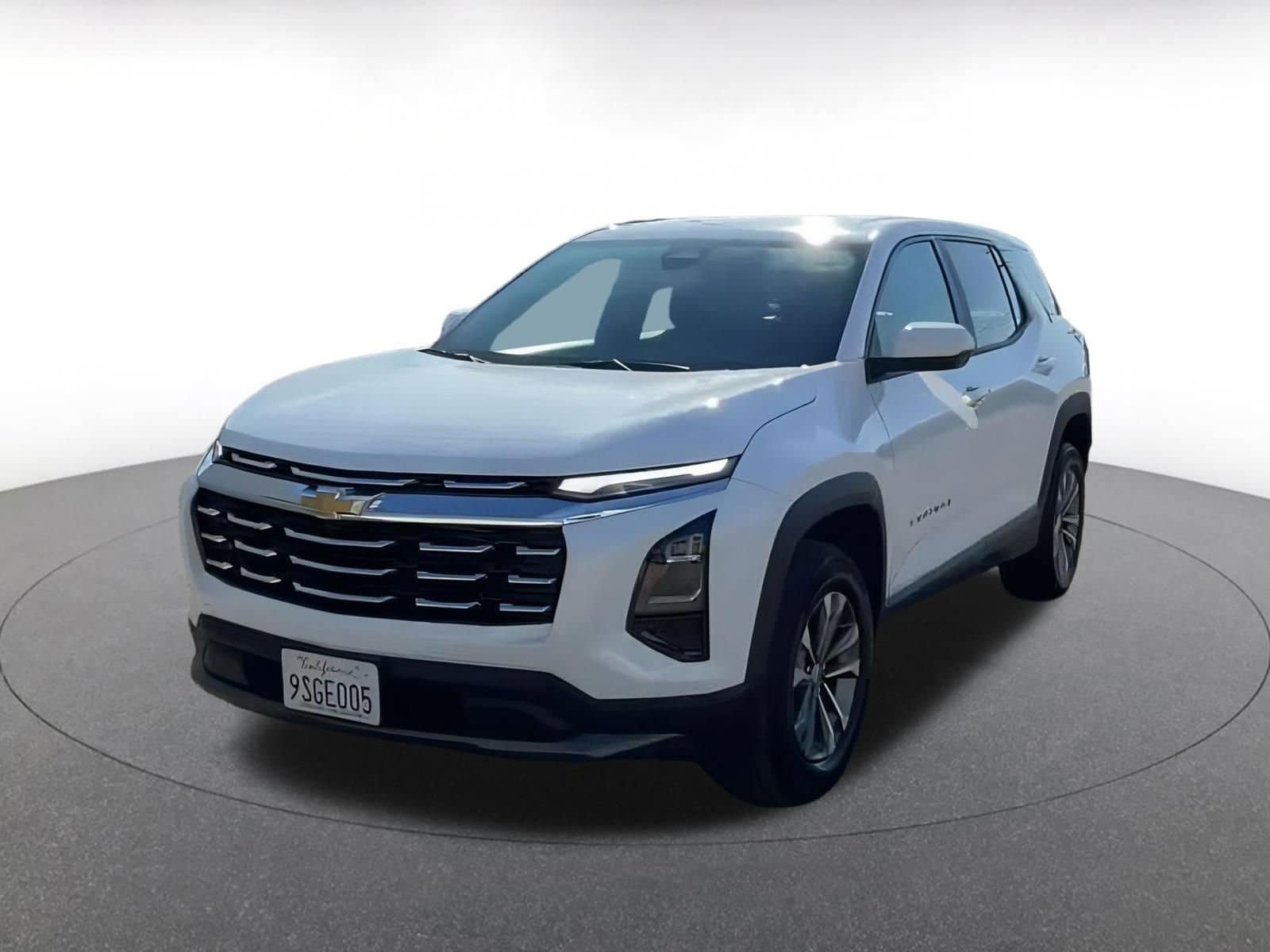 Thumbnail: 2025 Chevrolet Equinox - 7