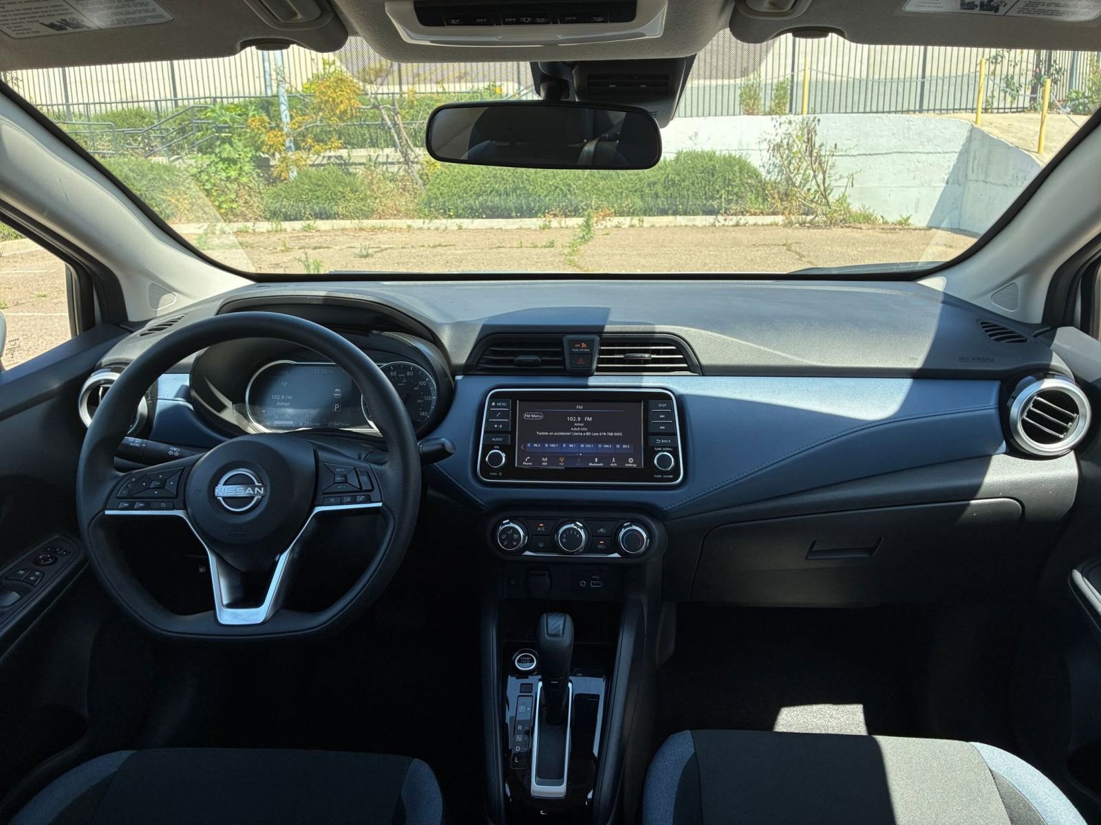 Thumbnail: 2025 Nissan Versa - 31