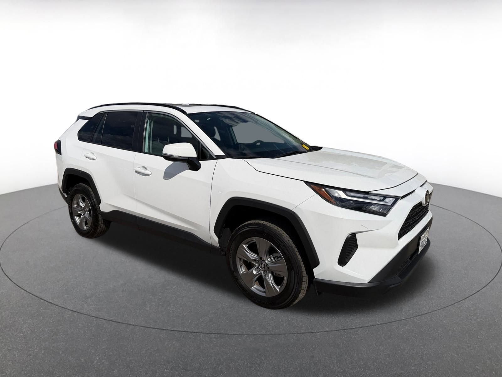 Thumbnail: 2025 Toyota RAV4 - 1