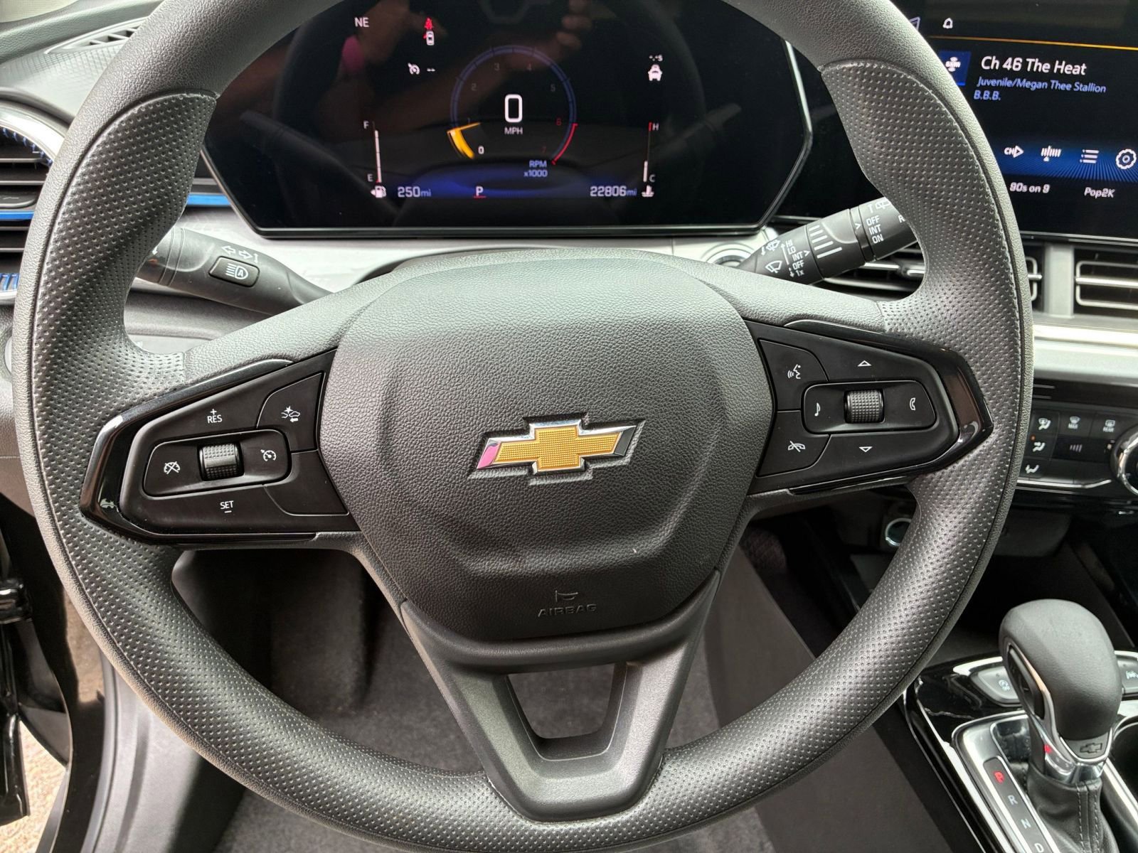 Thumbnail: 2025 Chevrolet Trax - 27