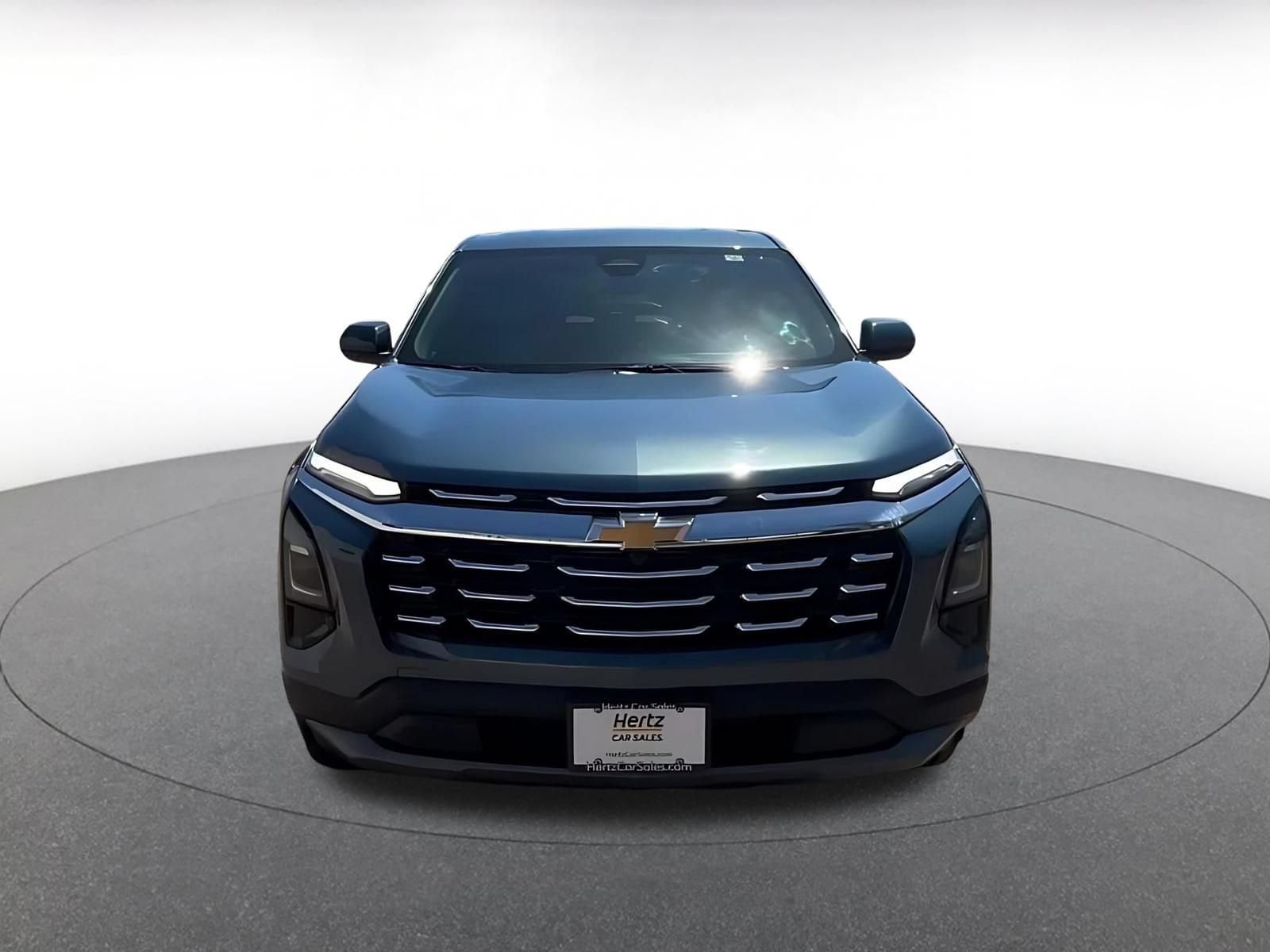Thumbnail: 2025 Chevrolet Equinox - 7