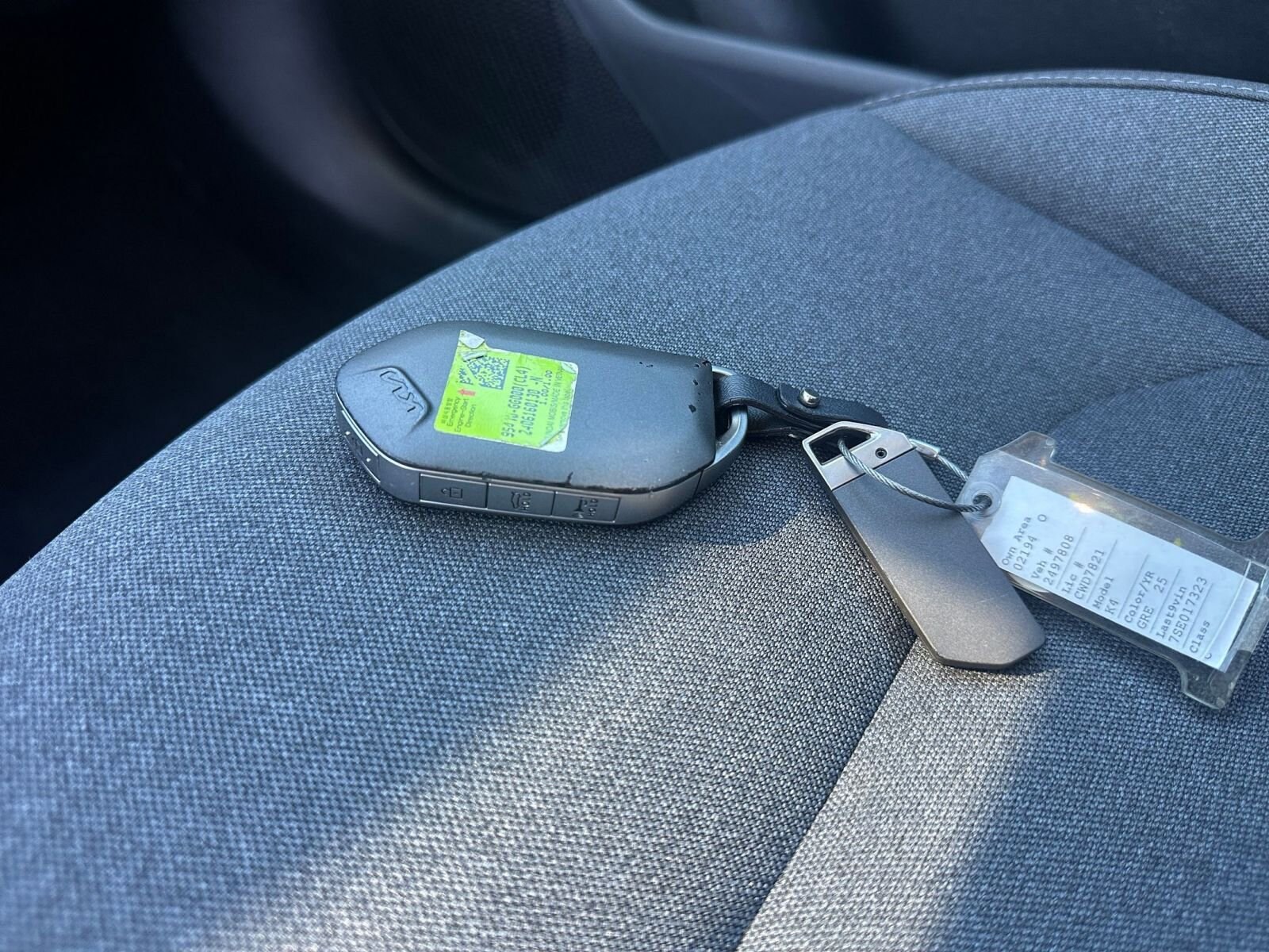 Thumbnail: 2025 Kia K4 - 22