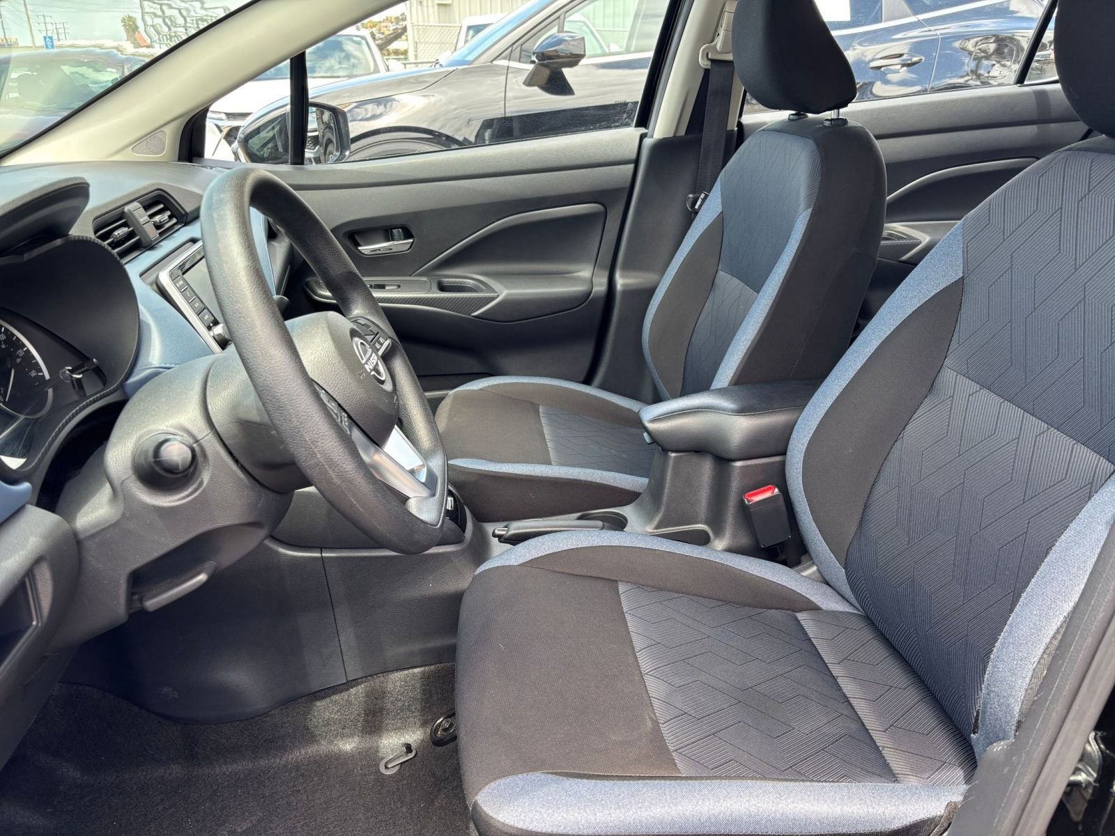 Thumbnail: 2025 Nissan Versa - 24