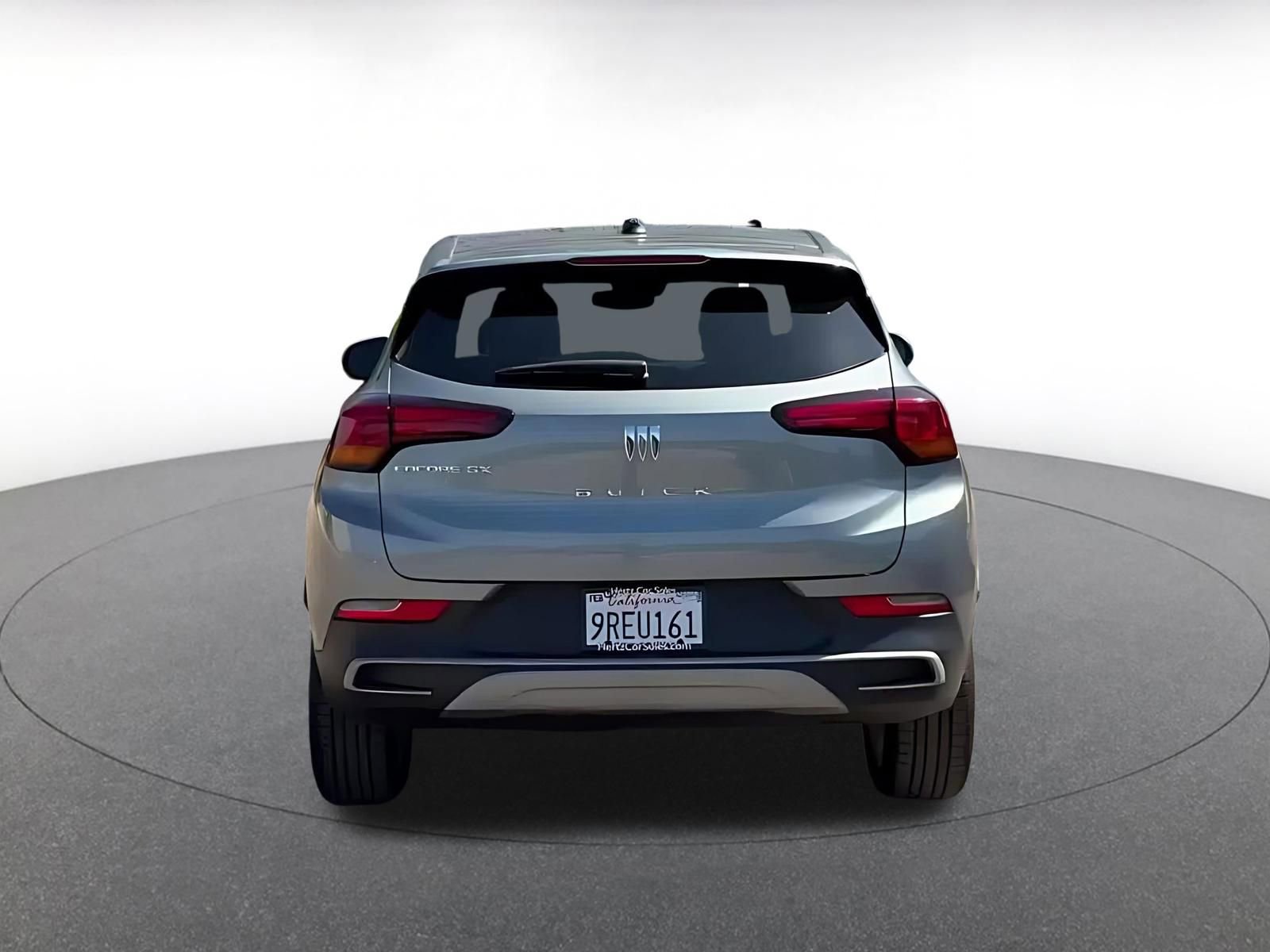 Thumbnail: 2025 Buick Encore GX - 12