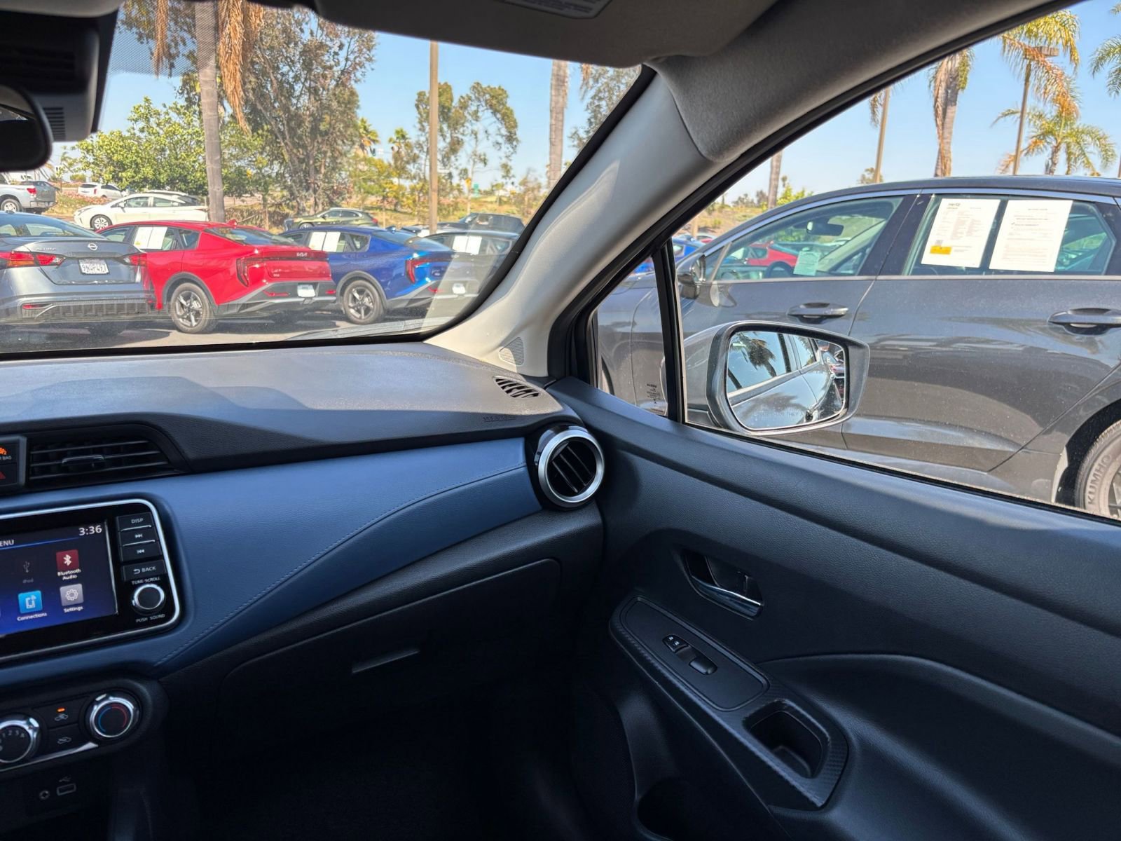 Thumbnail: 2025 Nissan Versa - 33