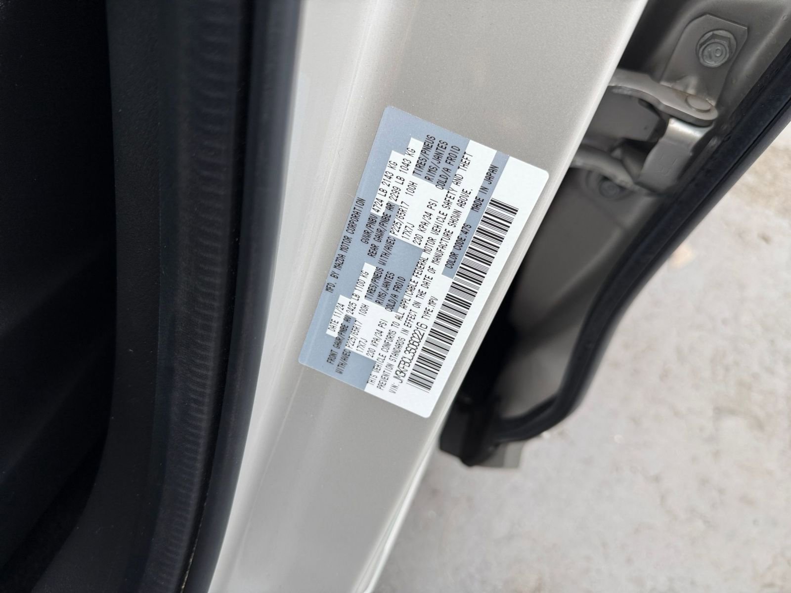 Thumbnail: 2025 Mazda CX-5 - 29