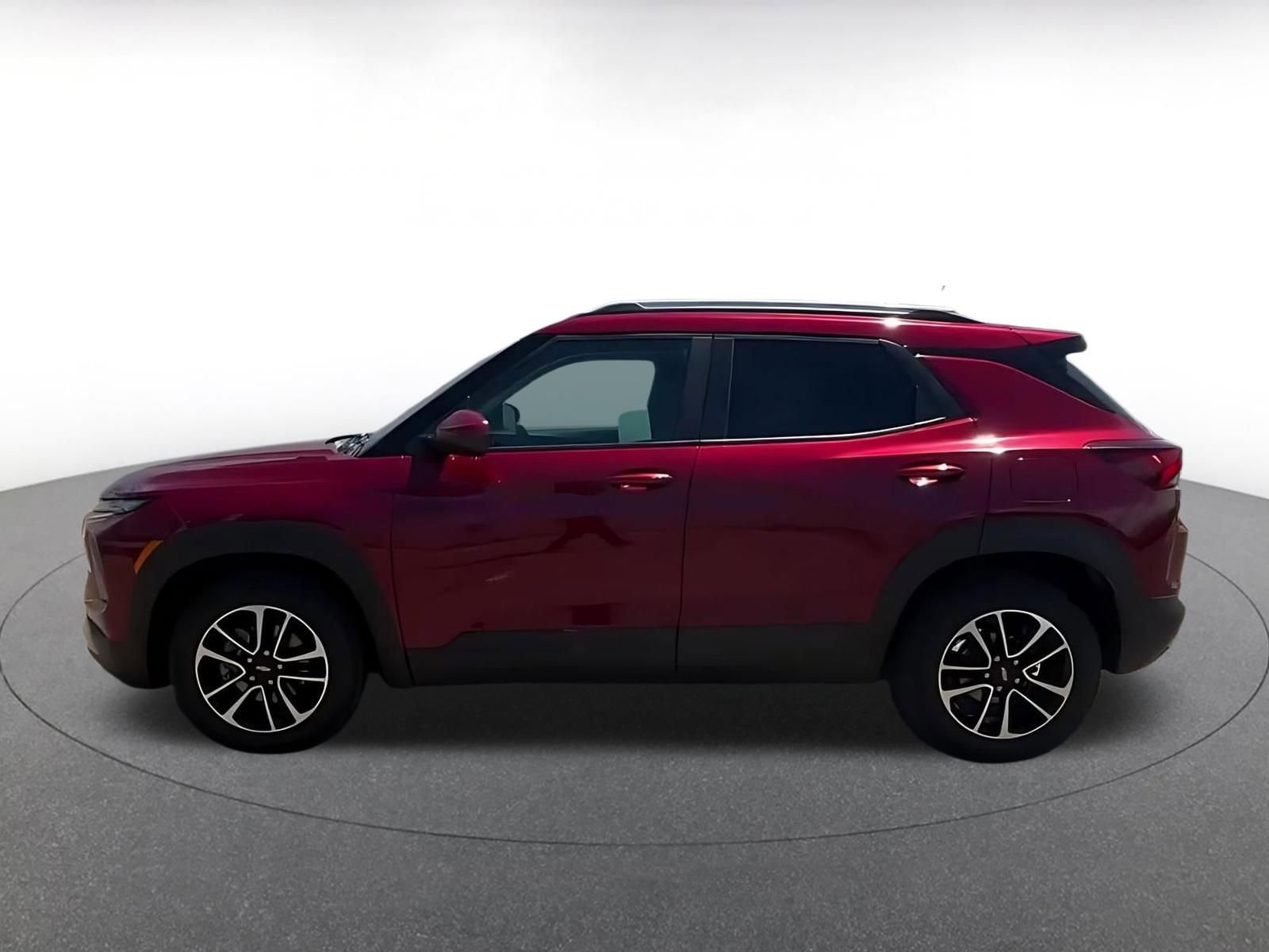 Thumbnail: 2025 Chevrolet TrailBlazer - 8