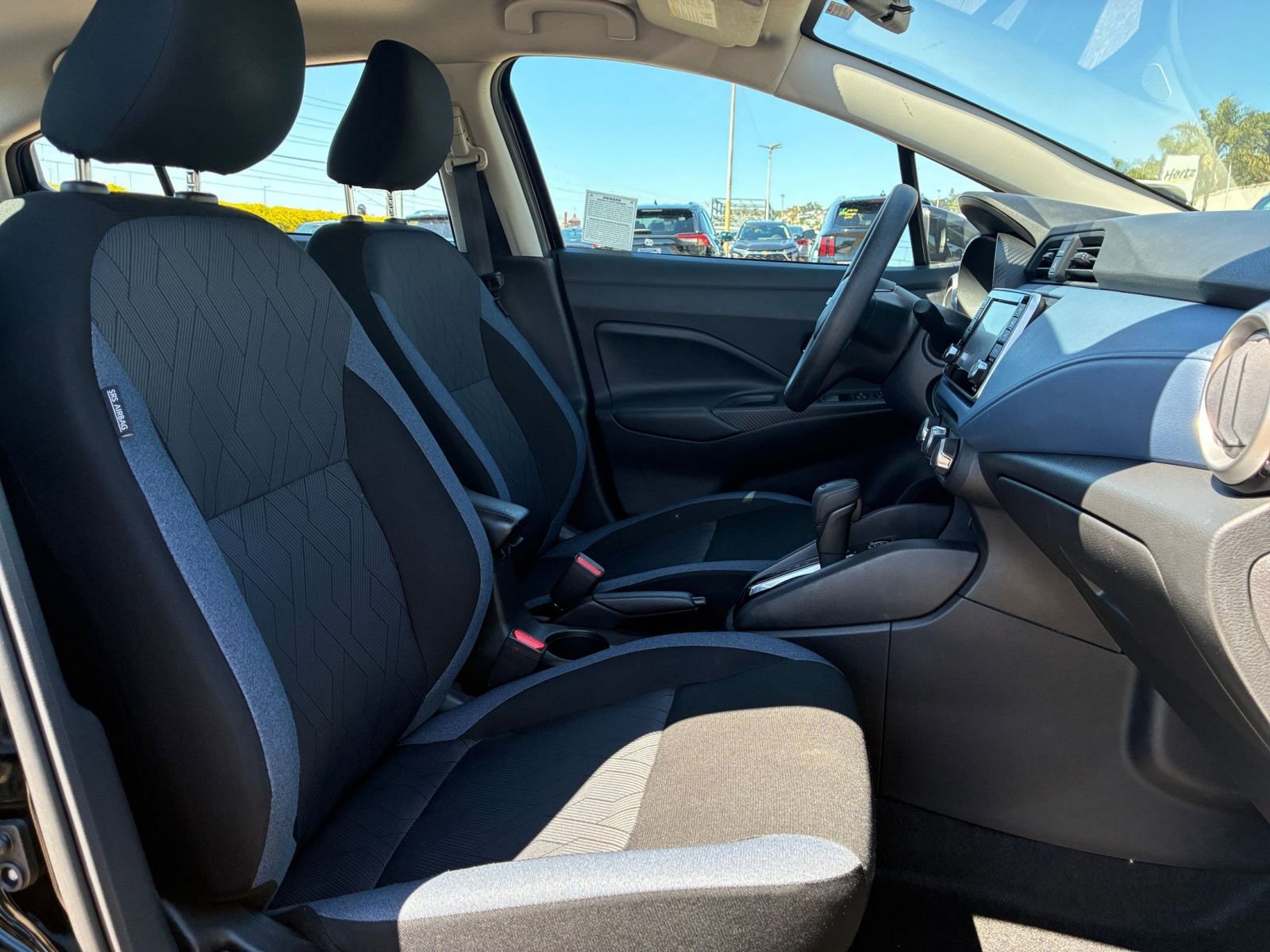 Thumbnail: 2025 Nissan Versa - 34