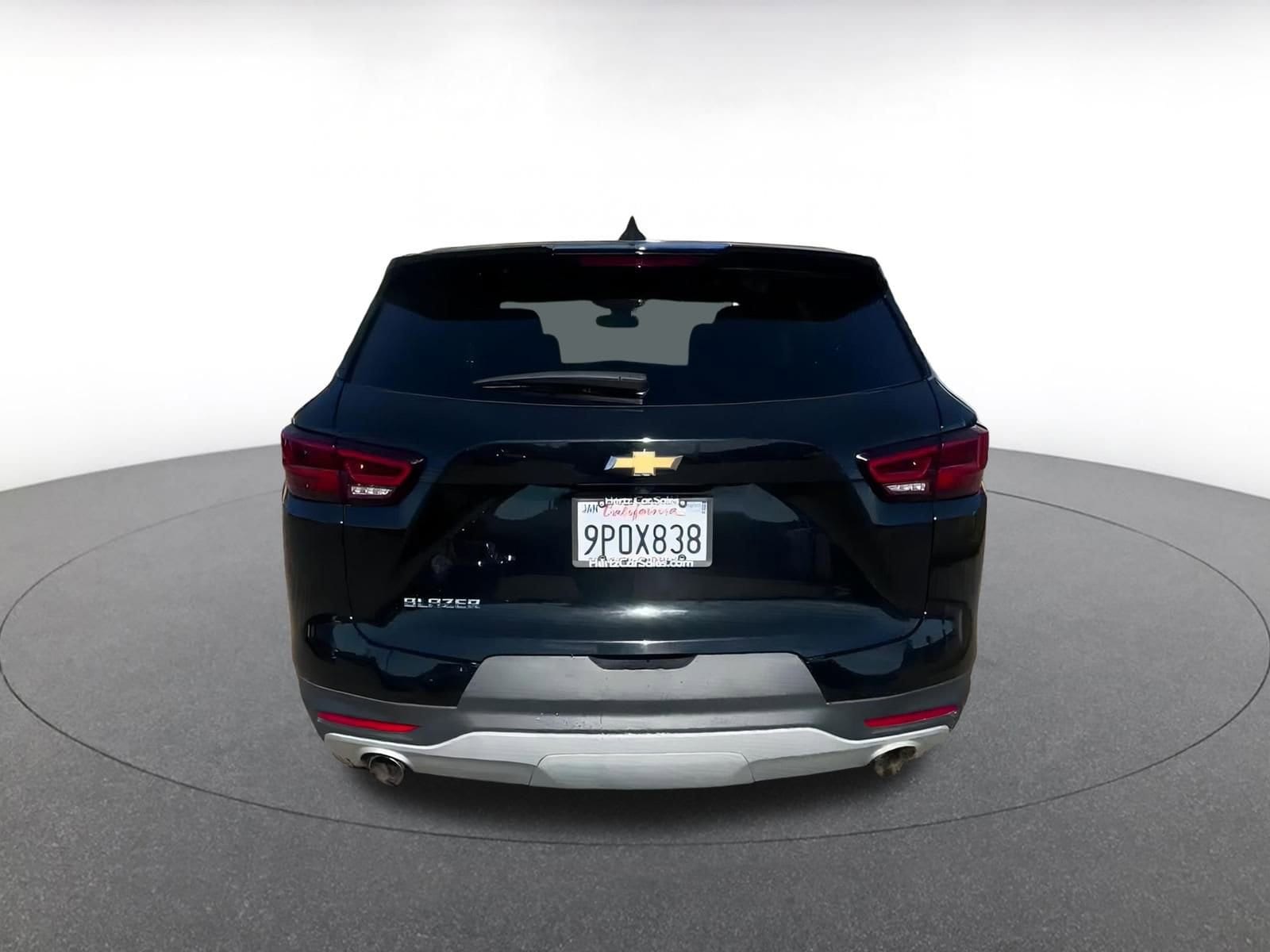 Thumbnail: 2025 Chevrolet Blazer - 12