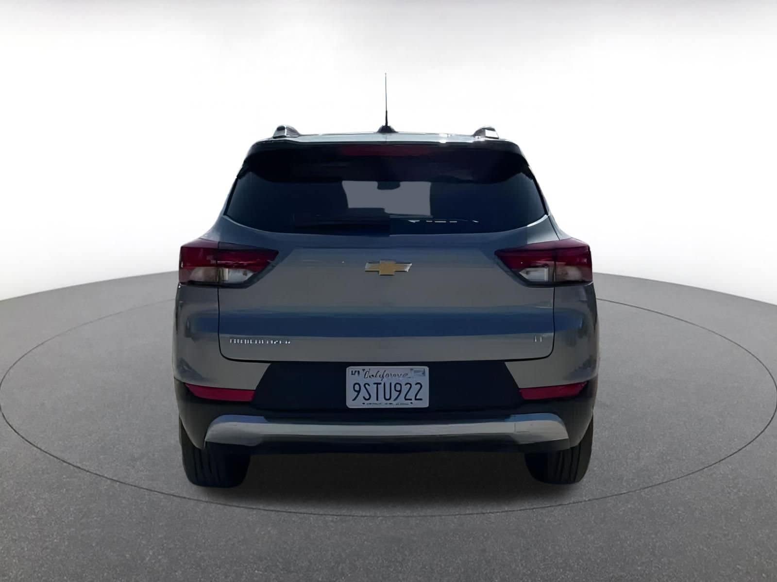 Thumbnail: 2025 Chevrolet TrailBlazer - 12