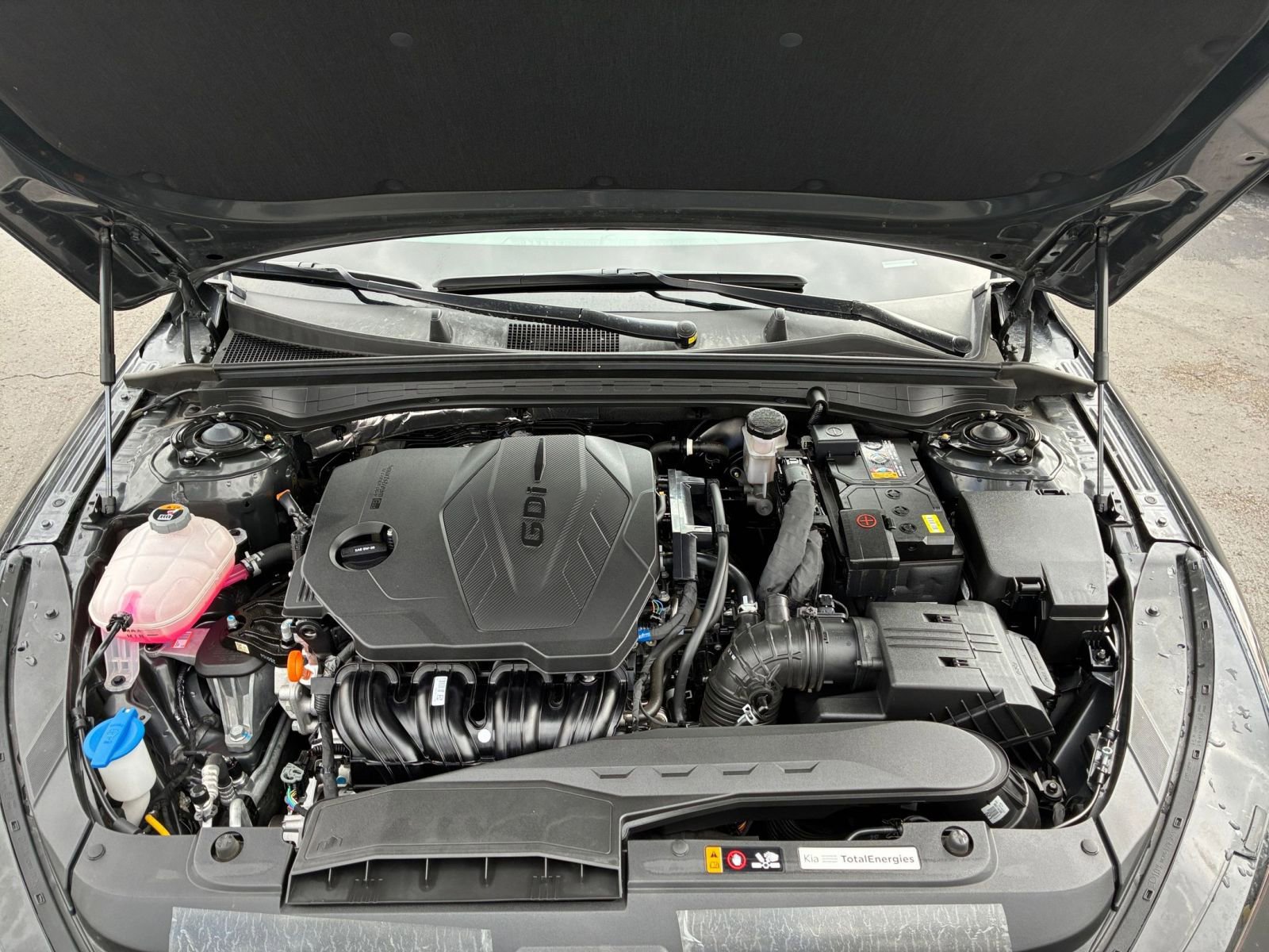 Thumbnail: 2025 Kia K5 - 32