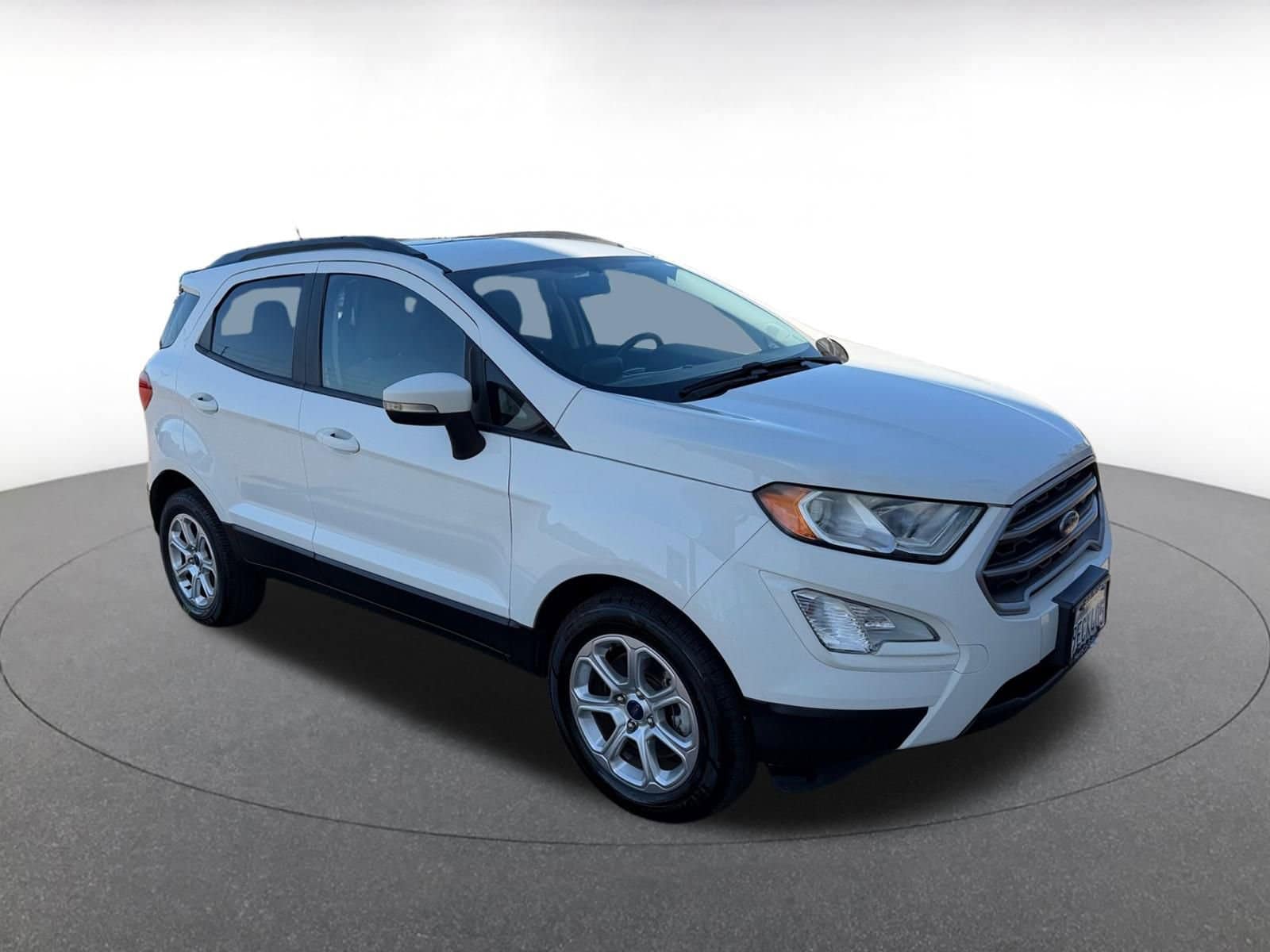 Thumbnail: 2019 Ford EcoSport - 1