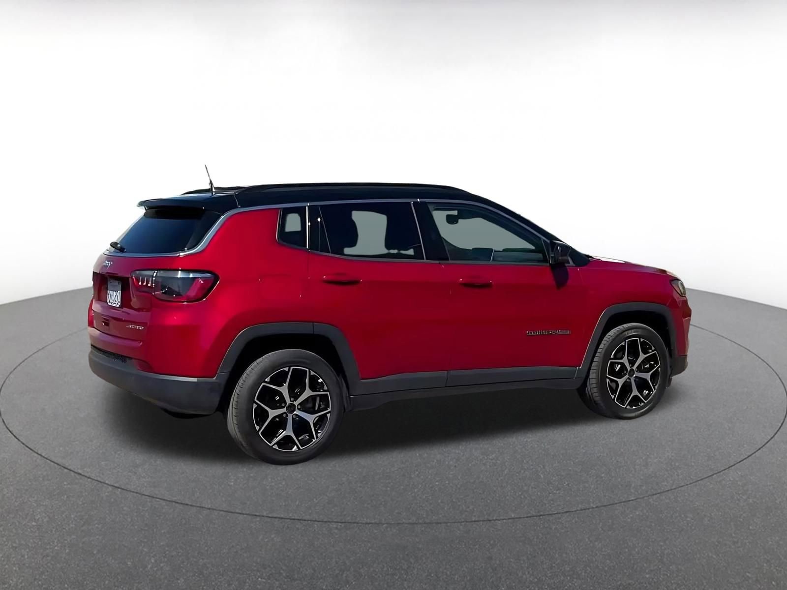 Thumbnail: 2025 Jeep Compass - 14