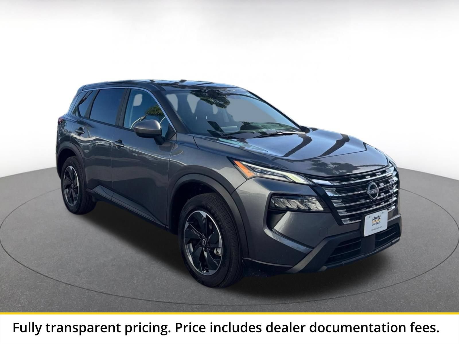 Thumbnail: 2025 Nissan Rogue - 1