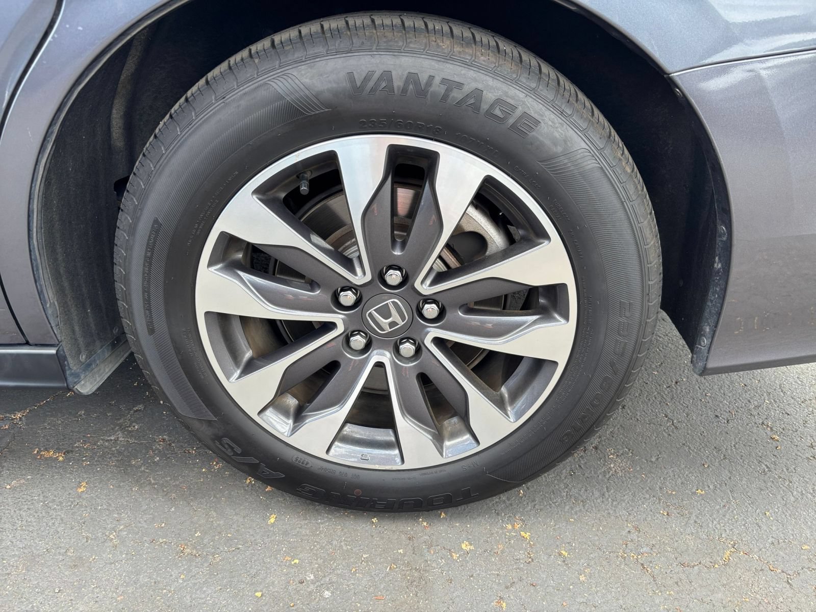 Thumbnail: 2024 Honda Odyssey - 33