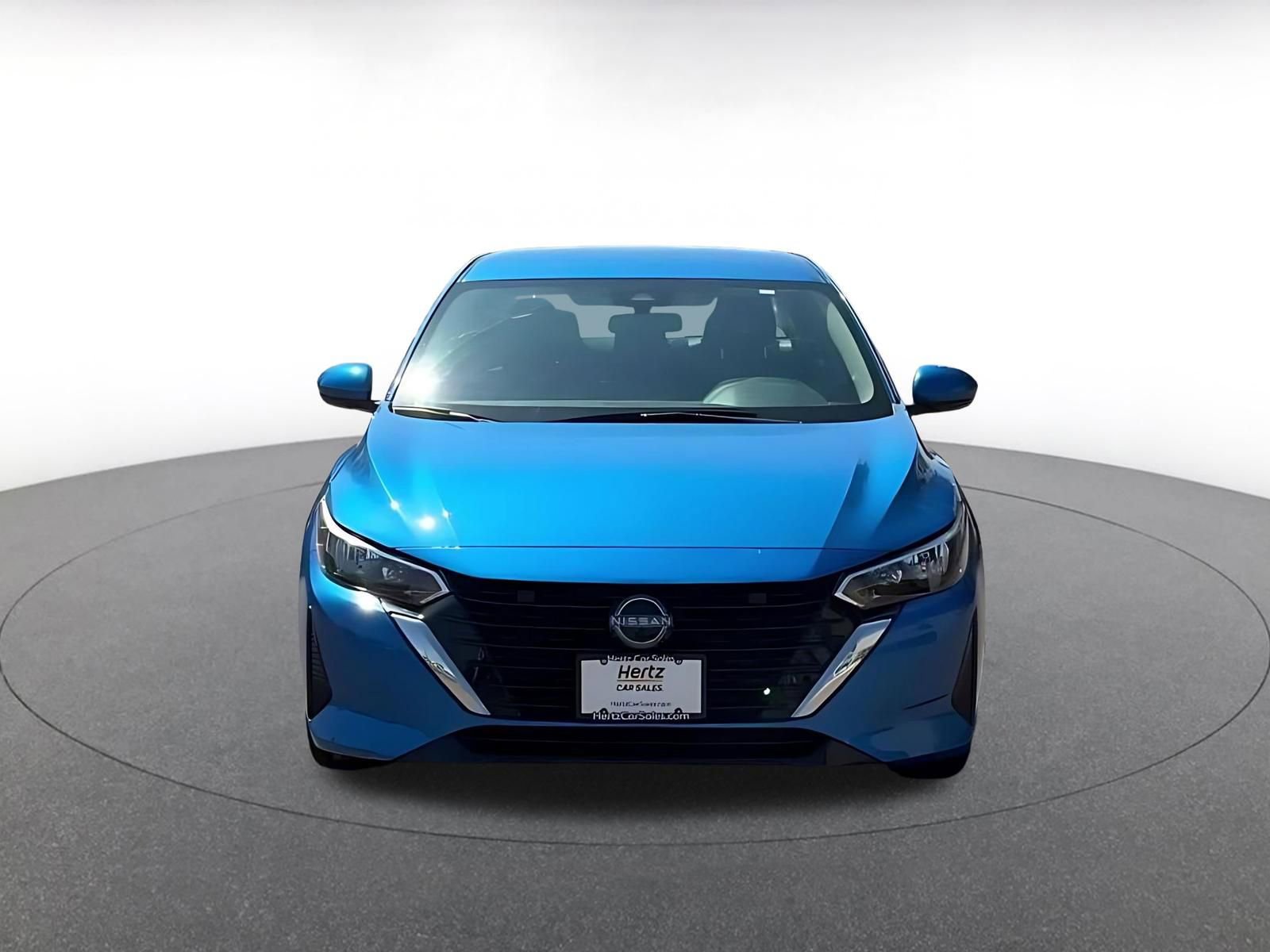 Thumbnail: 2025 Nissan Sentra - 4