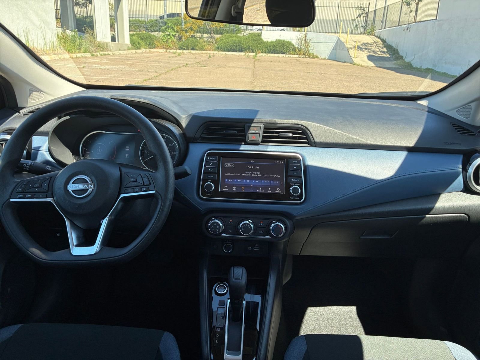 Thumbnail: 2025 Nissan Versa - 31