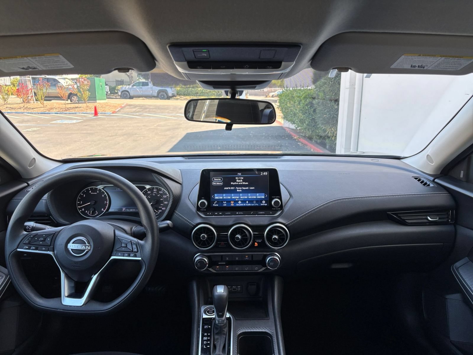 Thumbnail: 2025 Nissan Sentra - 30
