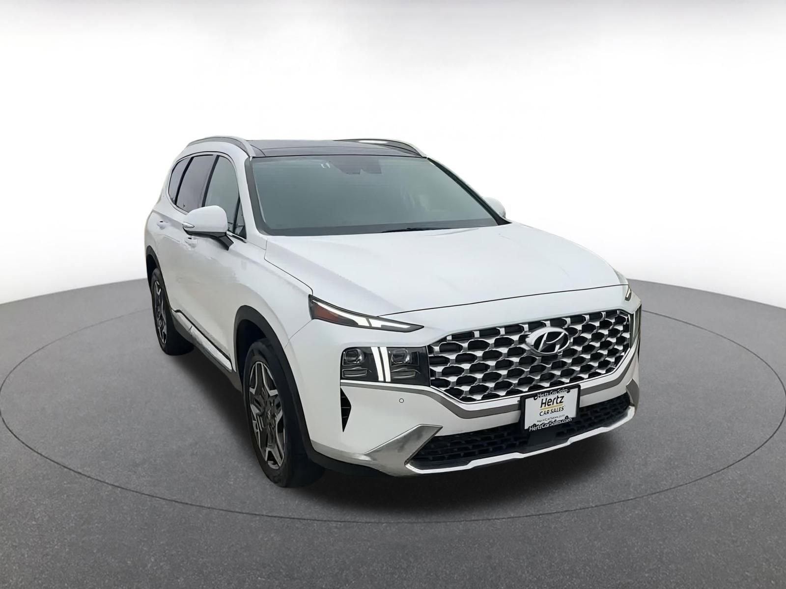 2023 Hyundai Santa Fe Limited 3