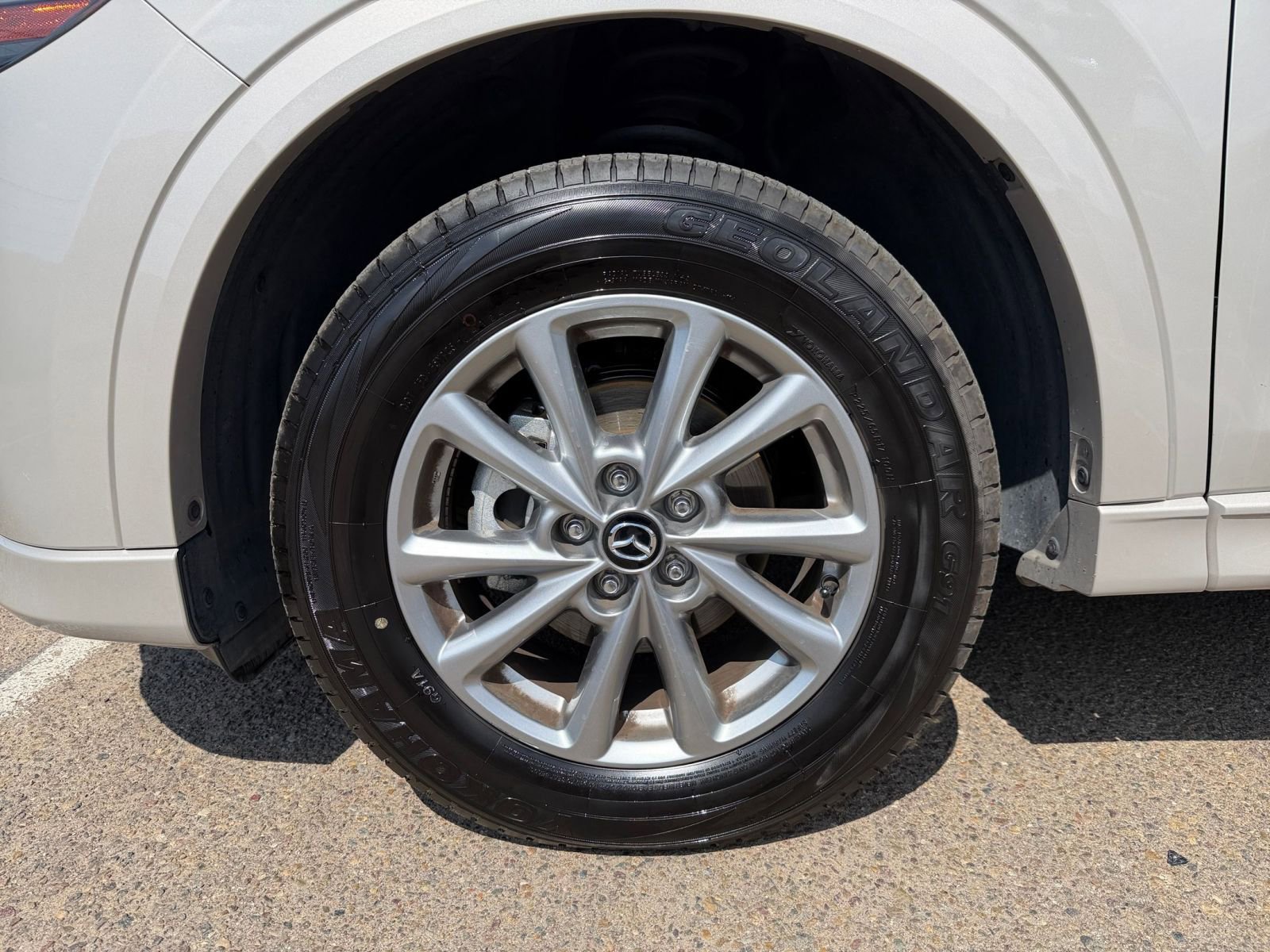 Thumbnail: 2025 Mazda CX-5 - 30