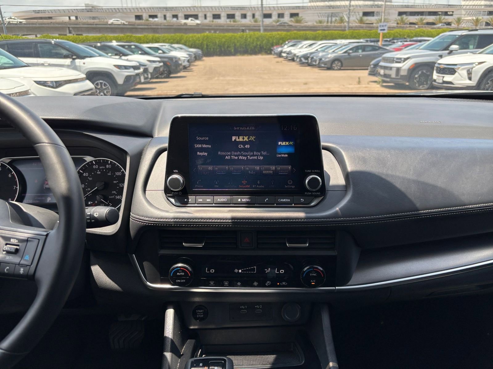 Thumbnail: 2025 Nissan Rogue - 17