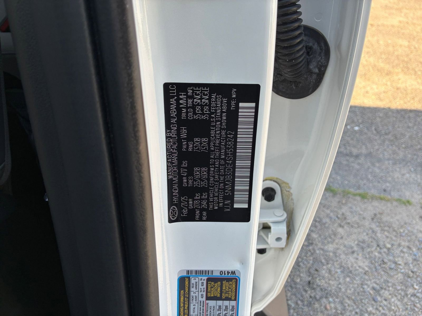 Thumbnail: 2025 Hyundai Tucson - 31