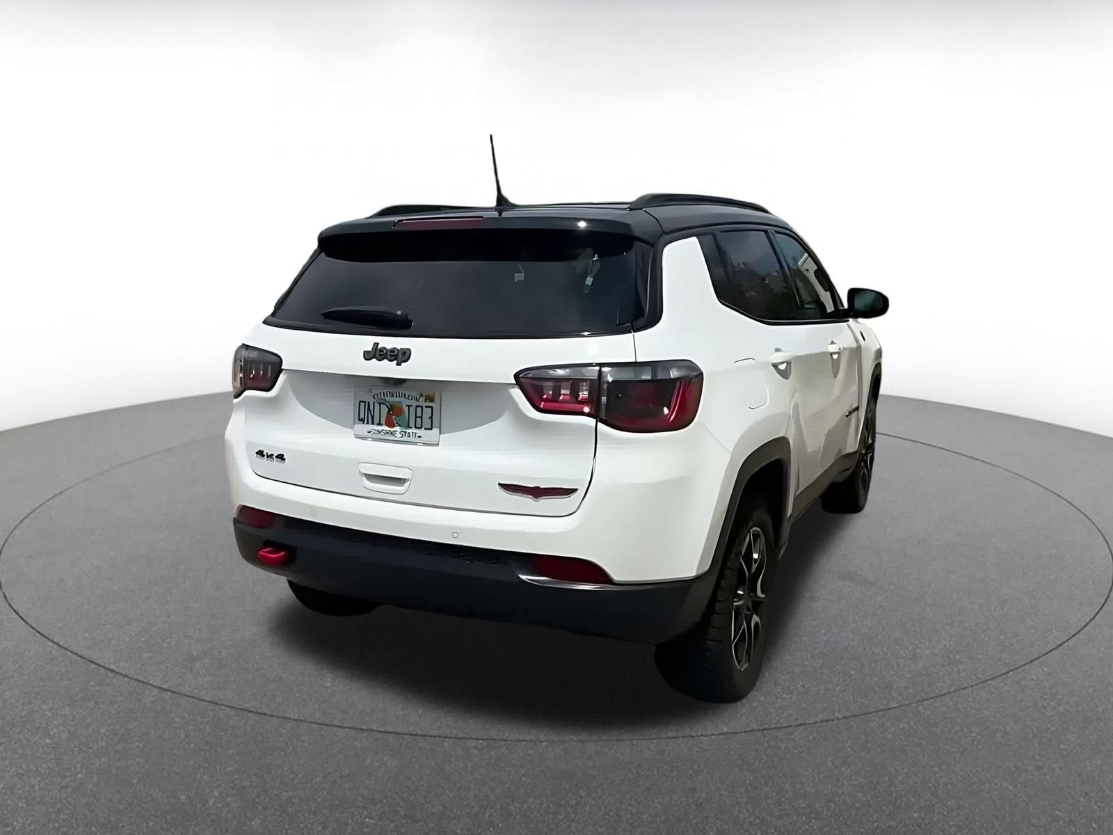 Thumbnail: 2025 Jeep Compass - 14