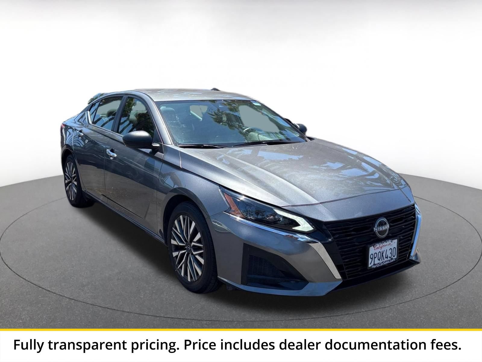 Thumbnail: 2025 Nissan Altima - 1