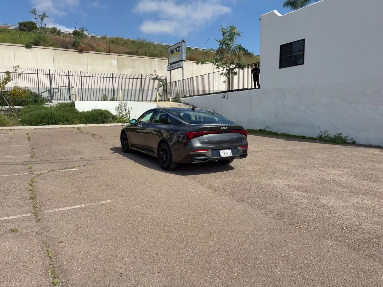 Thumbnail: 2025 Kia K5 - 16