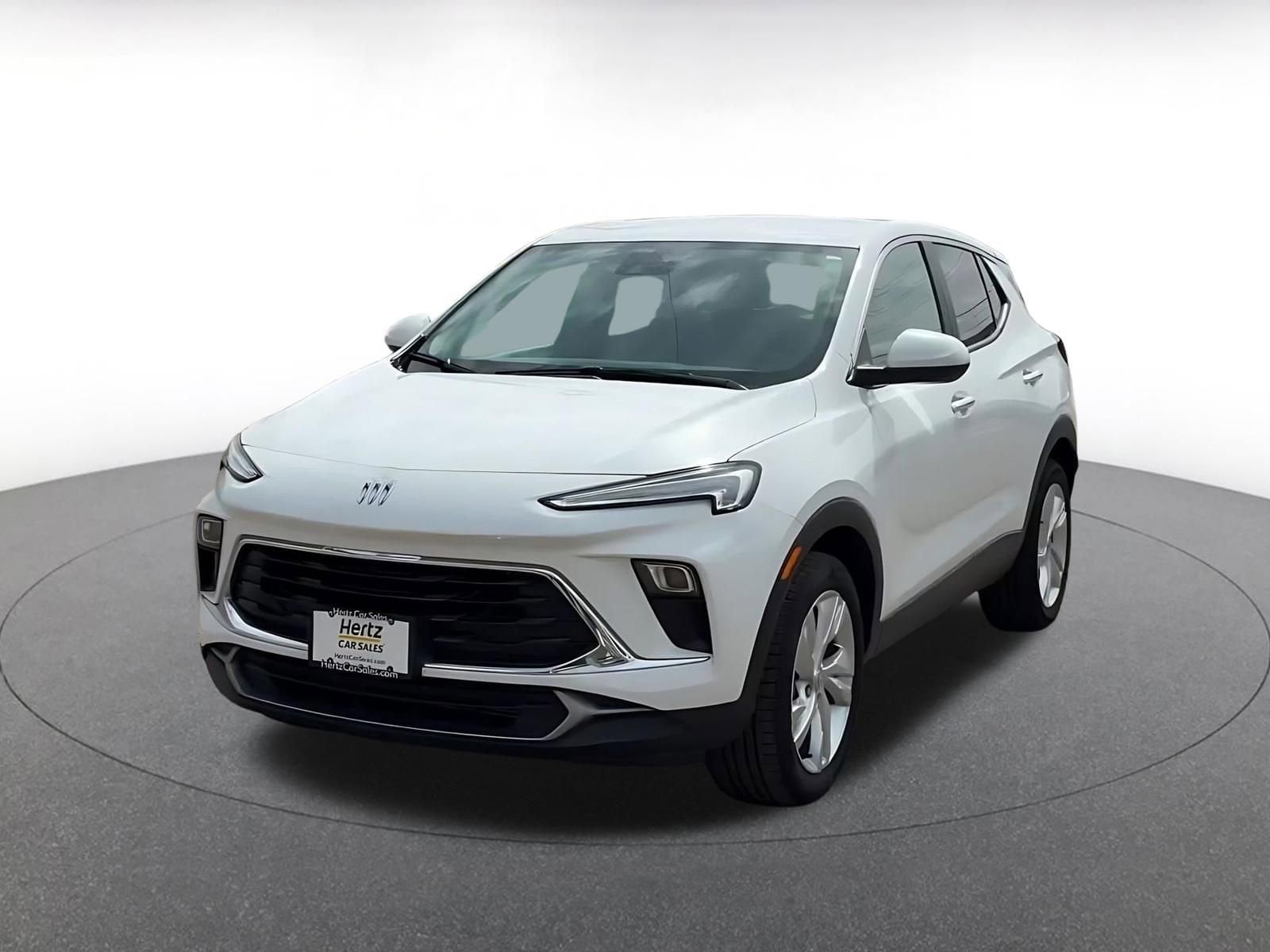 Thumbnail: 2025 Buick Encore GX - 7