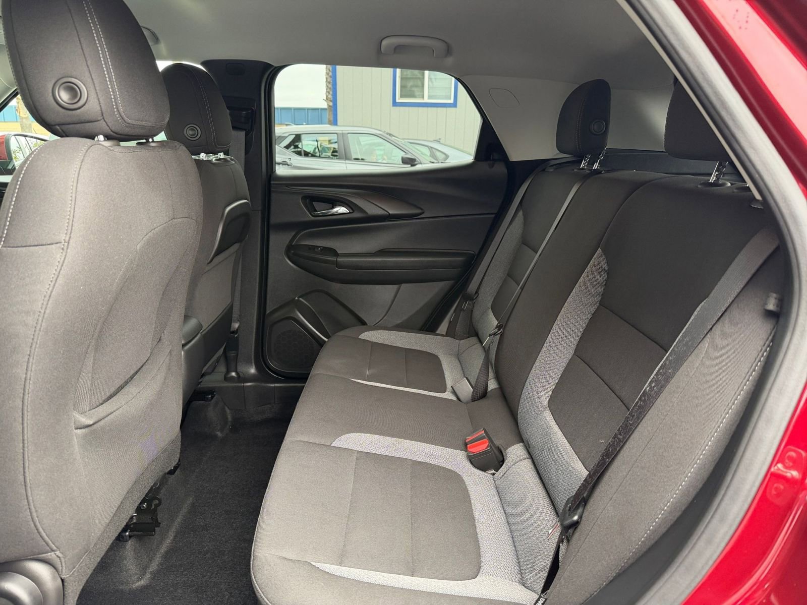 Thumbnail: 2025 Chevrolet TrailBlazer - 23