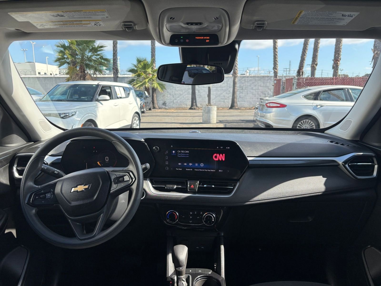 Thumbnail: 2025 Chevrolet TrailBlazer - 32