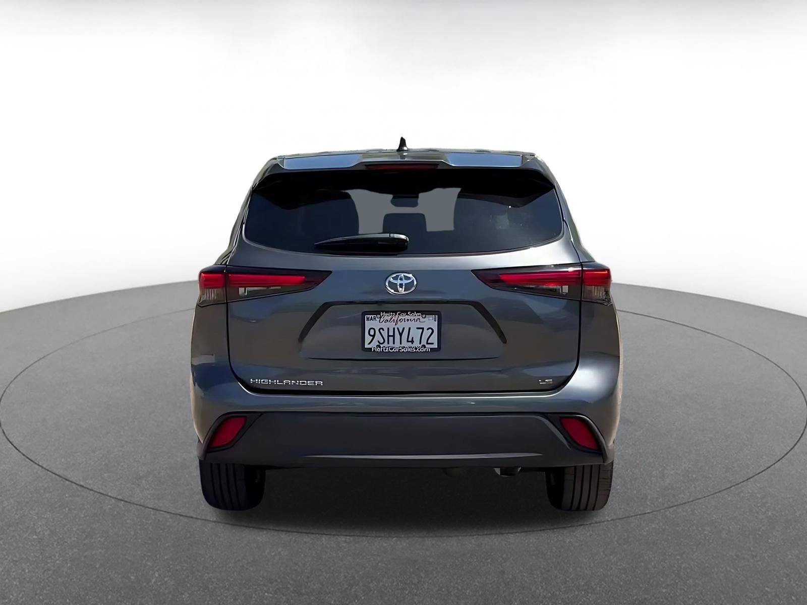 Thumbnail: 2025 Toyota Highlander - 12